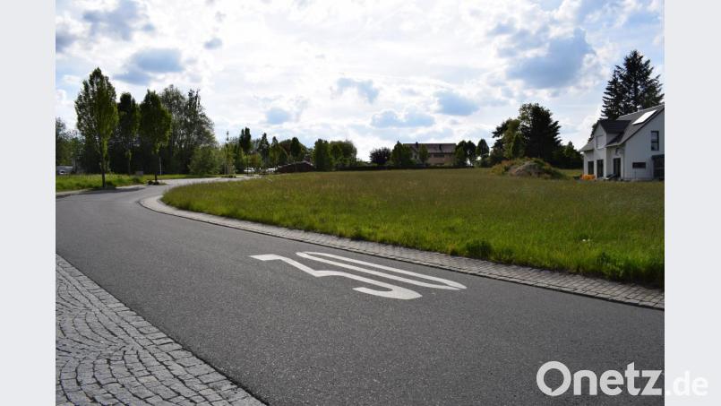 Auf Raten des Landratsamtes lockert der Stadtrat die Festsetzungen für den Bebauungsplan des Baugebiets „Östlich der Regensburger Straße“. Hauptsächlich betroffen sind freie Bauparzellen in der Friedrichstraße. Bild: szl