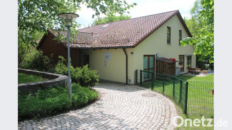 Im Kindergarten Kunterbunt soll eine weitere Kinderkrippengruppe bald eine Heimat finden. Bild: sne