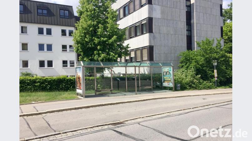 In diesem Bereich hat laut Polizei ein Jugendlicher aus dem Landkreis auf einen 71-jährigen Senior eingeprügelt. Bild: Gerhard Götz