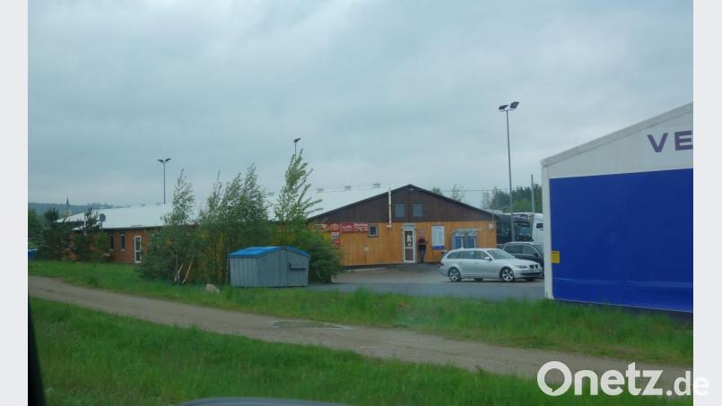 Ungewisser denn je ist das noch immer in einem vor rund 20 Jahren als Übergangslösung errichteten Gebäude untergebrachte Waidhauser Binnenzollamt. Bild: fjo