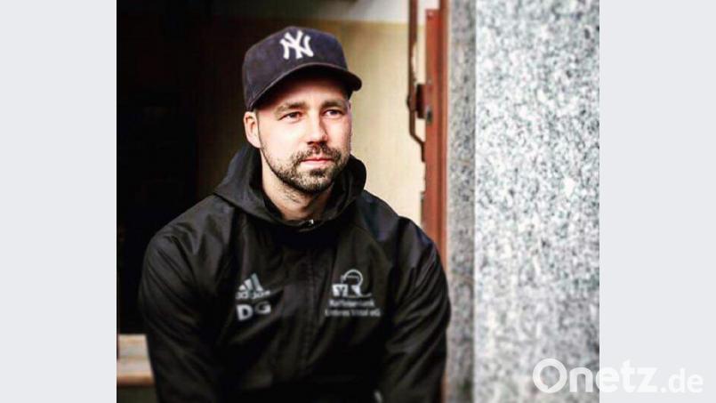 Danny Graf, Noch-Trainer der U17-Junioren des FC Amberg, nutzt seine Pause und hospitiert im nächsten Jahr beim Frauen-Bundesligisten FC Bayern München. Bild: lst Bild: lst