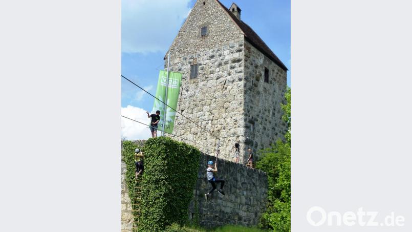 Das macht Lust auf Abenteuer, aber Sicherheit steht ganz oben. Bild: jp