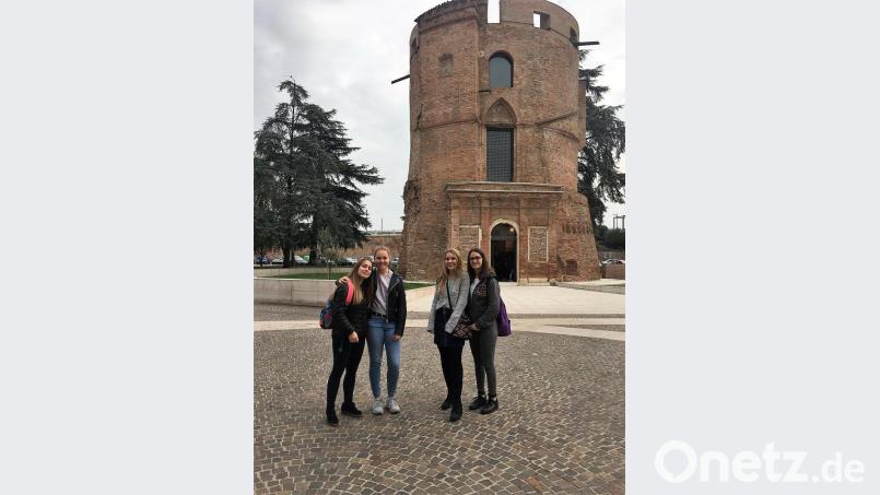 Neustädter Schüler gehen in Italien auf Tour. Bild: exb