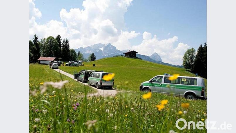 Dieses Foto stammt vom G7-Gipfel, der im Juni 2015 im bayerischen Elmau stattfand. Unter anderem einigten sich Staats- und Regierungschefs damals auf ein Zwei-Grad-Ziel beim Klimaschutz. Damals wurde aber auch erstmals die digitale Alarmierung getestet. Bild: Angelika Warmuth/dpa