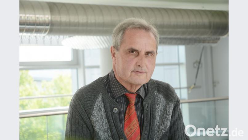 Horst Fuchs, Vorsitzender der SPD Weiden-Ost. Bild: Gabi Schönberger