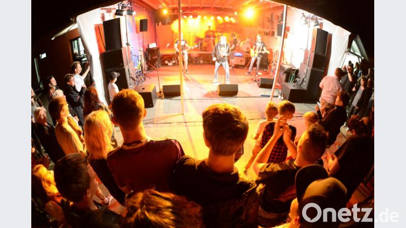 Burning Head ist wieder mit von der Partie. Bild: brü