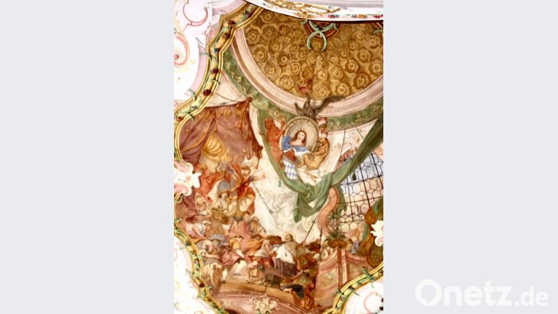 Der Blick nach oben lohnt. Archivbild: cr