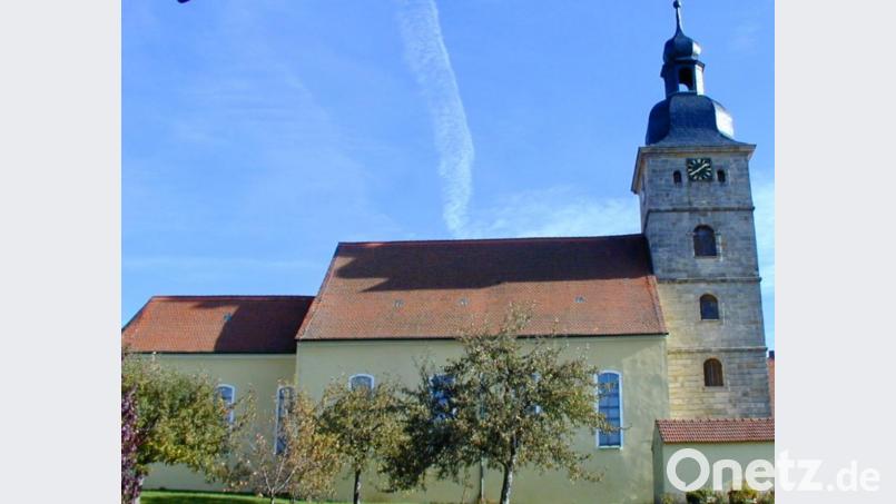 Wer die Kirche nur von außen sieht, ahnt nicht, wie prächtig geschmückt ihr Innenraum ist. Archivbild: cr