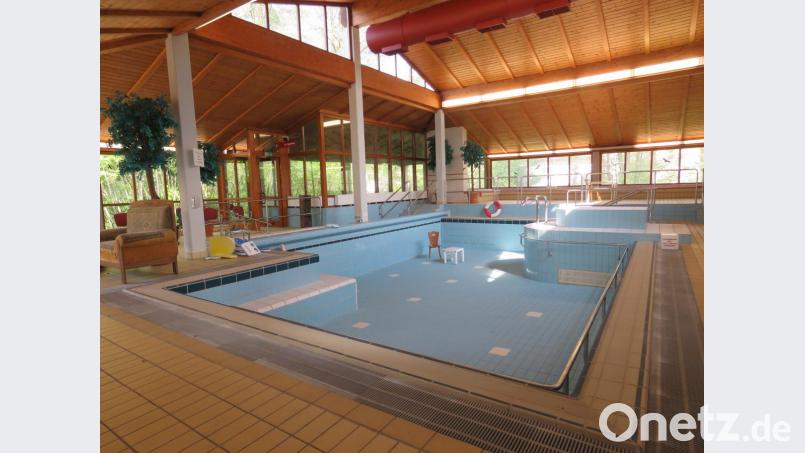 Kunstprojekt Badehaus Maiersreuth Bild: ubb