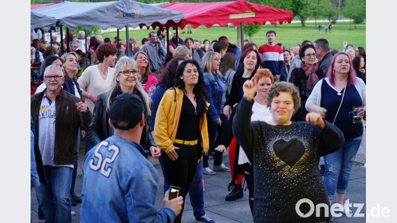 &quot;Faszination Auenpark&quot; lockte wieder viele Besucher in die &quot;grüne Lunge&quot; der Stadt. Bild: abi