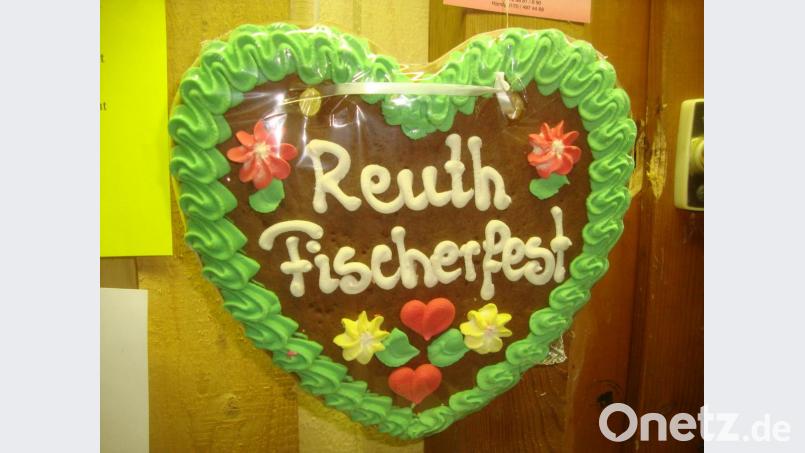 &quot;Ein Herzerl fürs Fischerfest&quot;. Bild: exb