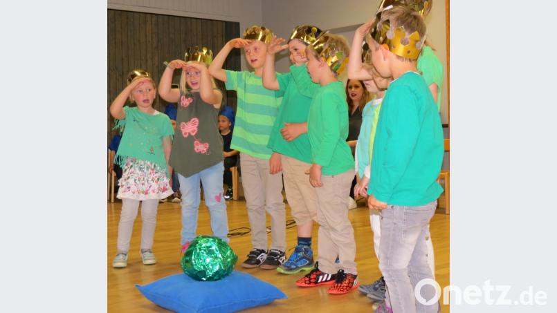 Das Märchen von der Prinzessin auf der Erbse war schnell erraten. Bild: Köppl, Georg