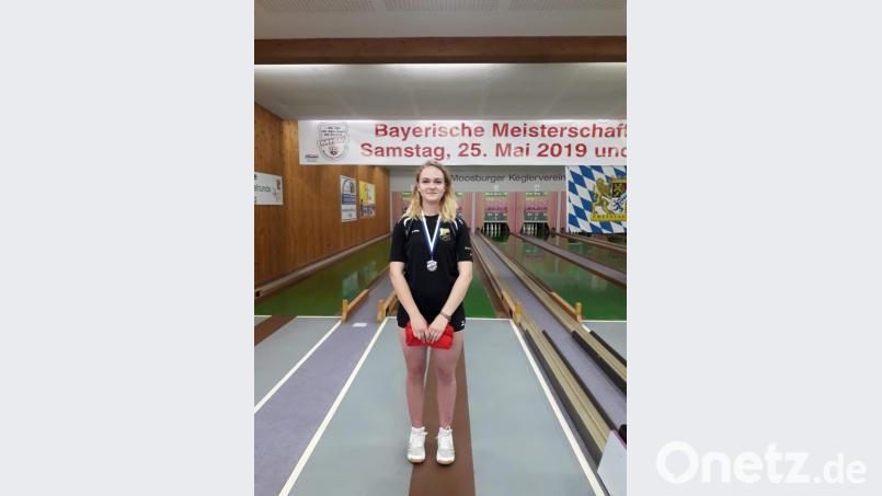 Sarah Koller gewann Bronze. Bild: adj