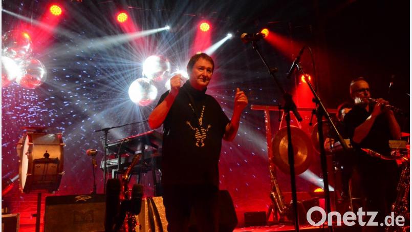 Der Musiker Hans-Jürgen Buchner von Haindling ist auch engagierter Umweltschützer. Bild: Kunz