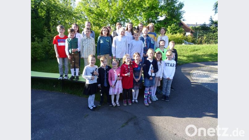 Die Schüler des Musikstudios Langgärtner bewiesen beim Vorspielabend ihr Können. Bild: adj