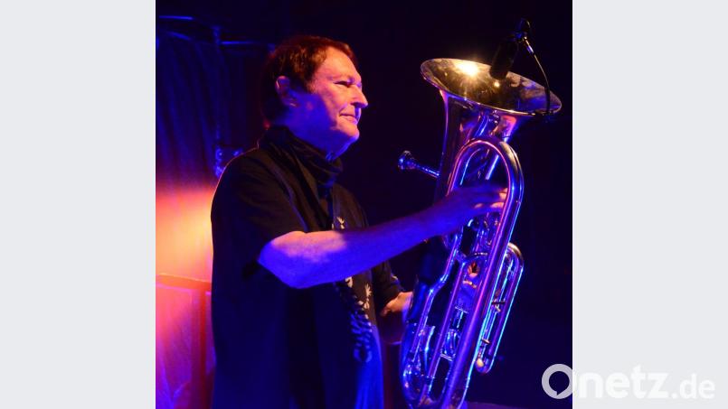 Der Musiker Hans-Jürgen Buchner von Haindling ist auch engagierter Umweltschützer. Bild: Kunz