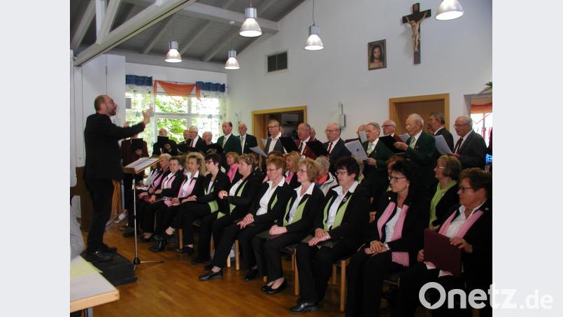 Die Sängergruppe Siebenstern ist seit sechs Jahrzehnten eine tragende Säule der regionalen Kultur. Bild: gis