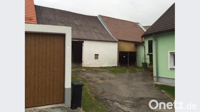 Wenig einladend waren die Hinterhöfe bisher. Bild: dob