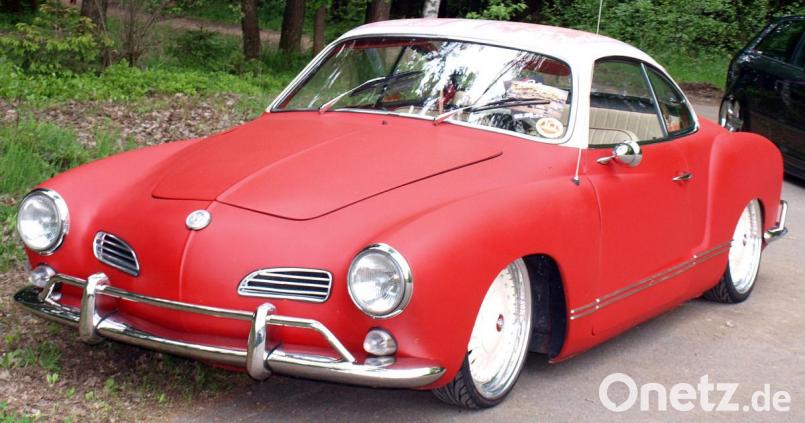 Ein Karmann Ghia vom Typ 14 ist immer ein Blickfang für nostalgische Erinnerungen an eine längst vergangene Automobilzeit. Heuer findet das 16. internationale VW-Audi Treffen am Sonntag, 2. Juni 2019 im Ausweichquartier Burglengenfeld statt. Bild: bö