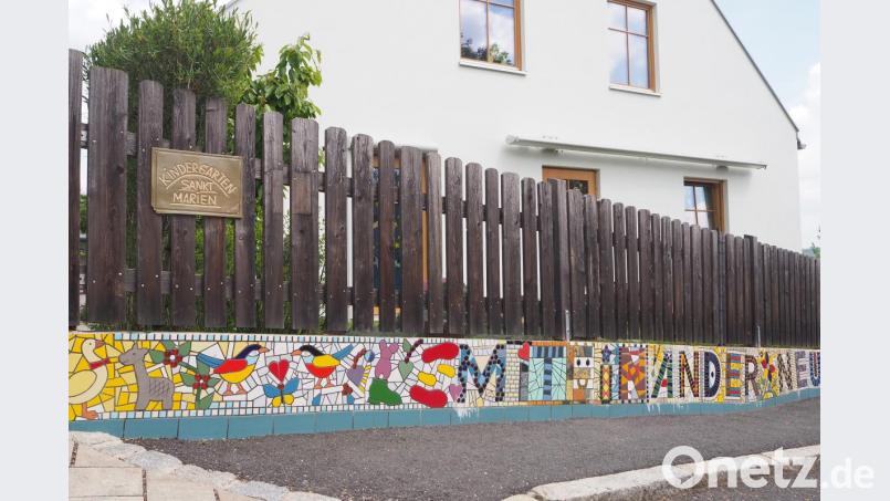 Alle Kapazitäten voll ausgeschöpft sind der zeit bei den Krippenplätzen im Kindergarten St. Marien, dem einzigen in Nabburg, der die Kleinsten betreut. Bis ein Neubau den Bedarf decken kann, müssen die Eltern auf Einrichtungen in der Umgebung ausweichen. Bild: bl