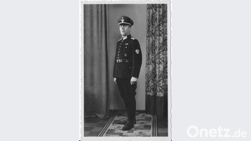 Johann Strigl gehörte zu den prägenden Persönlichkeiten bei der Feuerwehr Pleystein. Bild: exb