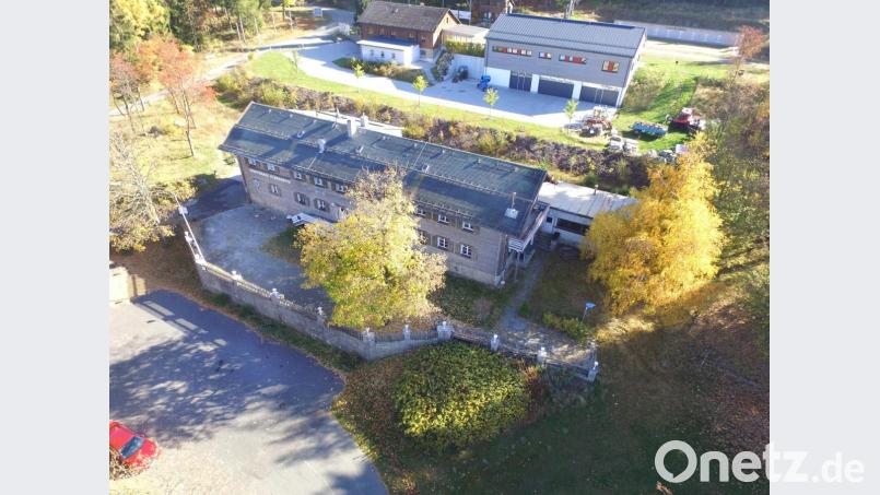 Das Pilotprojekt &quot;Heimatunternehmen&quot; soll auf das Schutzhaus Silberhütte ausgedehnt werden. Angedacht ist, sie im Sommer zum Zentrum für Mountainbiker zu machen. Archivbild: Michael Ascherl [ma] (michael.ascherl@oberpfalzmedien.de, mascherl)
