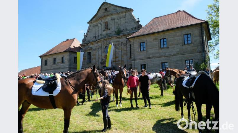 Pferd und Mensch vereint beim Sternritt. Bild: do
