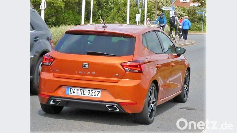 Der Seat Ibiza ist eine große Kleinwagenikone. Mittlerweile läuft die fünfte Generation vom Band. Zum Frühjahr wurde sie grundlegend überarbeitet. Bild: bz