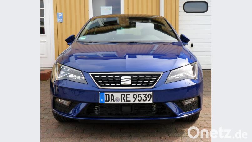 Zusätzlich zur Ausstattungslinie Style sind der Seat Leon und die Kombiversion ST auch in den Varianten Xcellence und FR erhältlich. Bild: bz