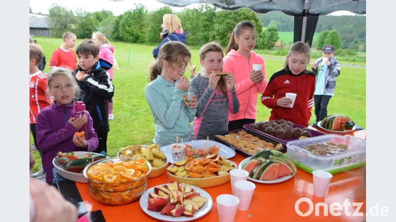 Obst hilft, den Vitaminhaushalt aufzufüllen. Bild: dob