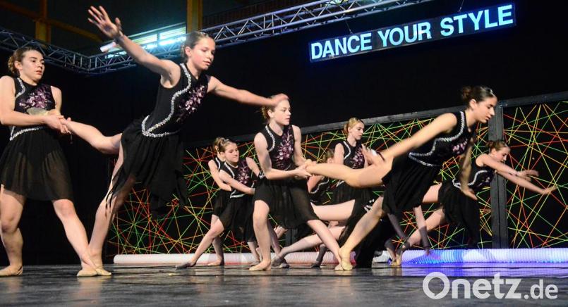 Tanzschule Expressia Juniors. Bild: Kunz