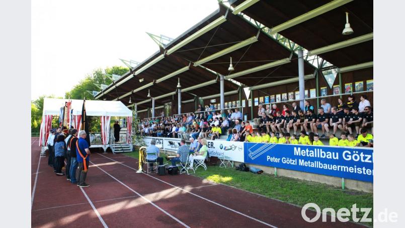 Zum Auftakt des 125-jähriges Jubiläums des TSV fand bereits gut zwei Wochen vor dem Festwochenende ein ökumenischer Gottesdienst im Sportzentrum statt. Bild: njn