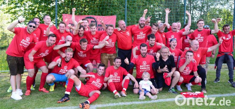 Der TV Nabburg kehrt nach nur einer Saison in die Kreisliga zurück. Bild: ham