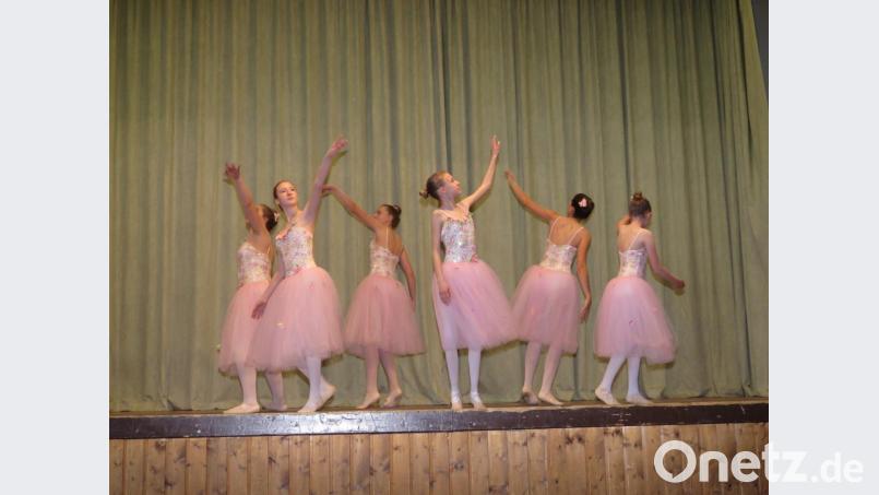 Ballettmatinee in Waldsassen. Bild: ubb