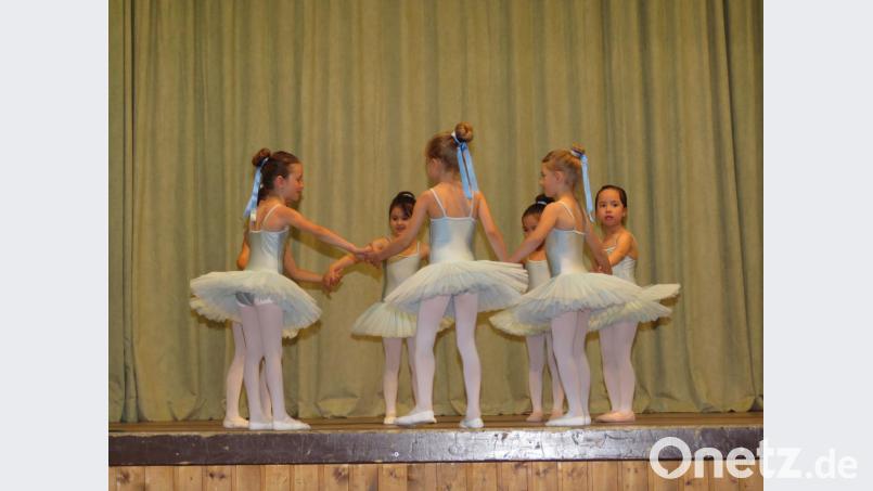 Ballettmatinee in Waldsassen. Bild: ubb