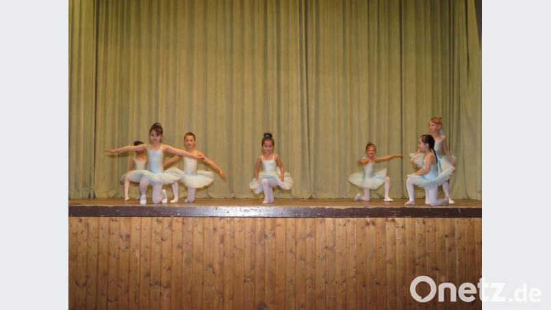Ballettmatinee in Waldsassen. Bild: ubb