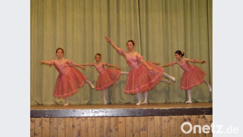 Ballettmatinee in Waldsassen. Bild: ubb
