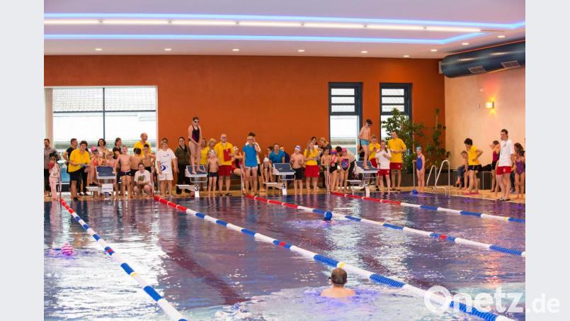 Spannend ging es beim Aqua-Cup im KA2 zu. Bild: Bernhard Fleischmann