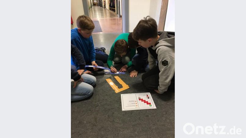Algo-Kids Bild: Elke Schmidt/exb
