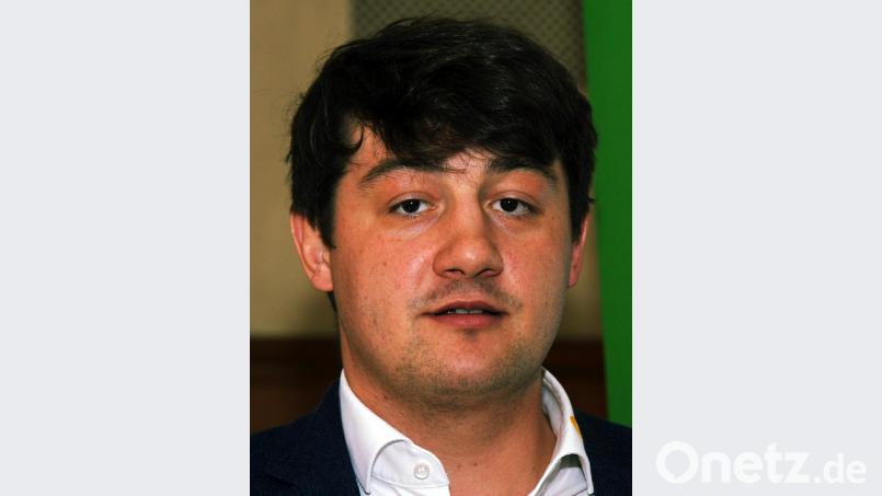 Maximilian Köckritz ist Geschäftsführer des Zweckverbandes Kommunale Verkehrssicherheit Oberpfalz. Bild: gf