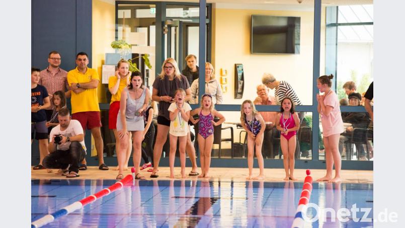 Spannend ging es beim Aqua-Cup im KA2 zu. Bild: Bernhard Fleischmann
