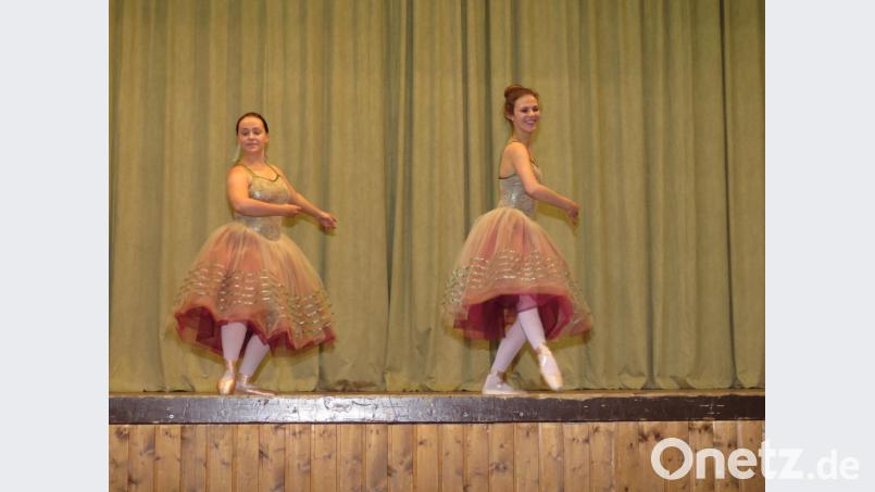 Ballettmatinee in Waldsassen. Bild: ubb