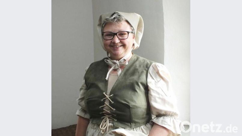 Führungen mit der Müllerin gibt es zum Museumstag in der Getreidemühle in Theuern. Archivbild: Harald Mohr