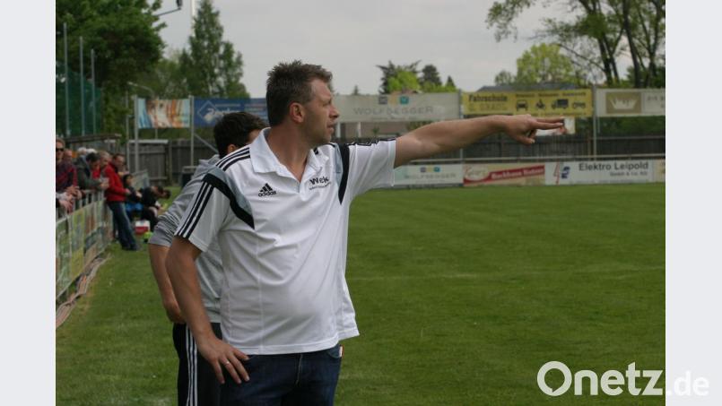 Sascha Haberkorn ist zurück auf der Fußballbühne: Der 43-Jährige coacht in der kommenden Spielzeit den TSV Konnersreuth. Bild: chap