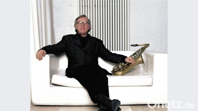 Einen eigenen Namen machte sich der Musiker und Komponist Klaus Doldinger, der seit 1968 in München wohnt, vor allem mit seiner 1971 gegründete Gruppe „Passport“. Bild: exb