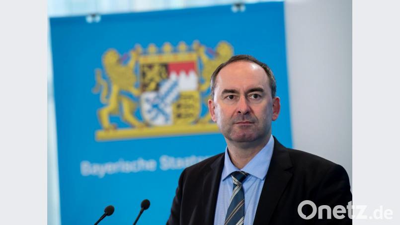 Wirtschaftsminister Hubert Aiwanger (Freie Wähler). Bild: Peter Kneffel/dpa