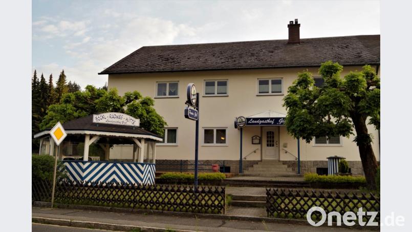 Der Traditionsgasthaus &quot;Gigl&quot; in Störnstein schließt endgültig. Bild: arw