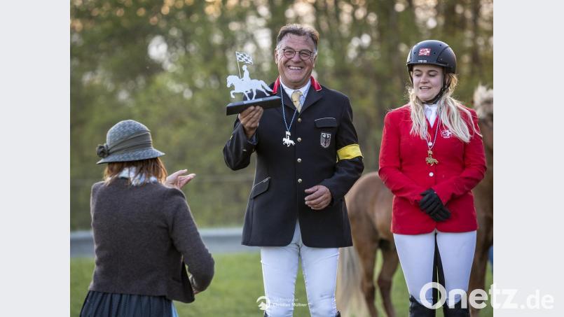 Die Teilnehmer des Lipperthofs in Wurz holen sich nahezu alle Titel beim Turnier in der Nähe von Erding. Bild: Christian Müllner
