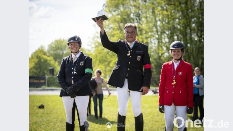 Die Teilnehmer des Lipperthofs in Wurz holen sich nahezu alle Titel beim Turnier in der Nähe von Erding. Bild: Christian Müllner