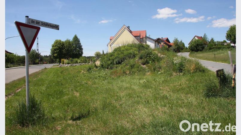 Das Baugebiet „An der Schäferkapelle“ soll erweitert werden. Die Kosten dafür – rund 60 000 Euro – wurden in den Haushalt eingestellt. Bild: wro